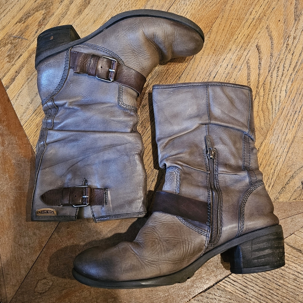 PIKOLINOS Boots - Picture 6 of 11